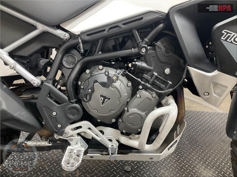 2023 Triumph TIGER 900 RALLY PRO — фото 6