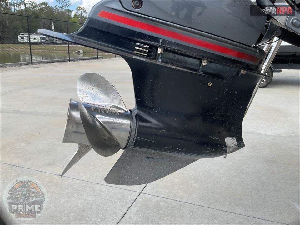 2015 Pathfinder Boat Co. 2300 HPS/CC(*) L=24/ E=1-250HP YAMAHA OB — фото 11