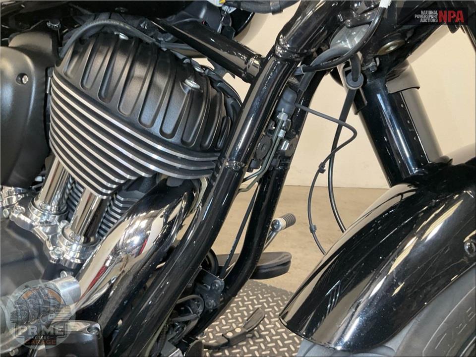 2022 Indian Motorcycle SUPER CHIEF (ABS) — фото 12