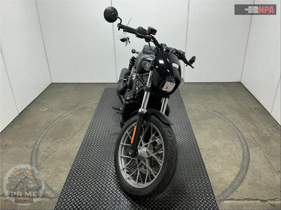 2025 Harley-Davidson RH975S NIGHTSTER SPECIAL — фото 2