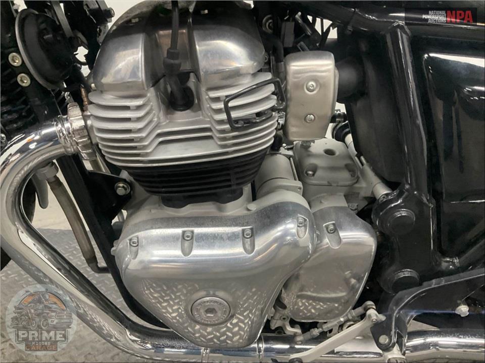 2022 Royal Enfield INT 650 STANDARD — фото 8