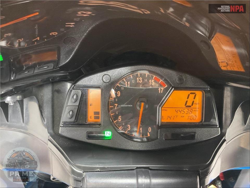 2008 Honda CBR600RR8 — фото 5