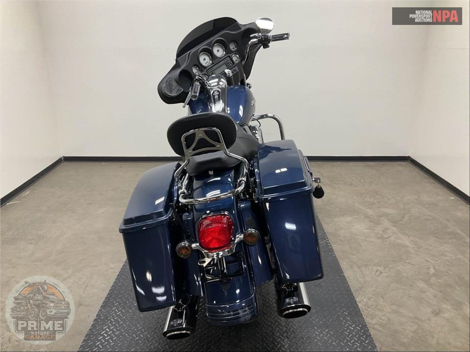 2008 Harley-Davidson FLHX STREET GLIDE — фото 4