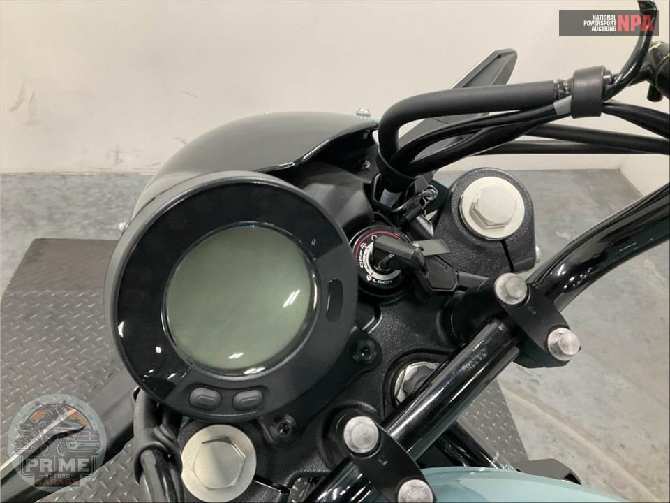 2025 Kawasaki EL450BSFNL ELIMINATOR SE ABS — фото 11