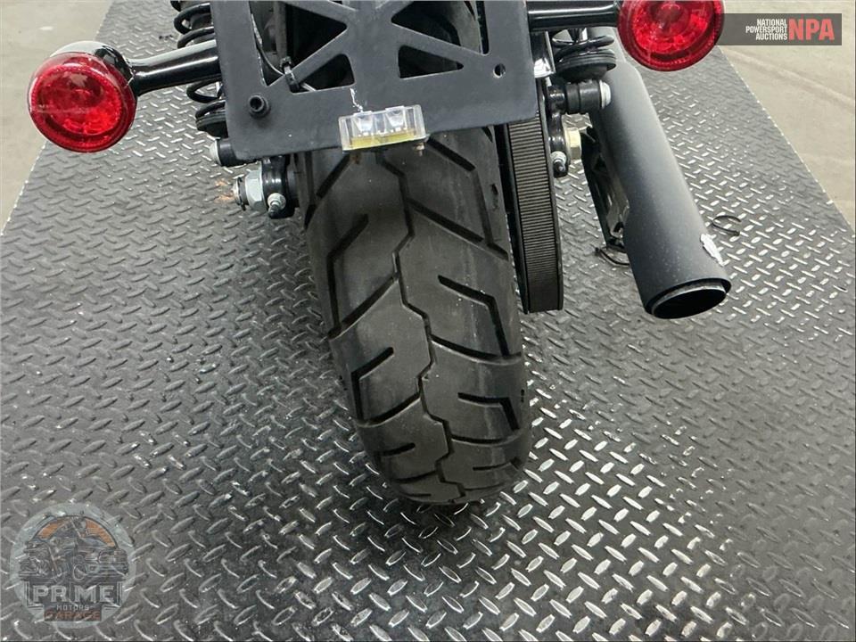 2019 Harley-Davidson XL1200 IRON 1200 — фото 22