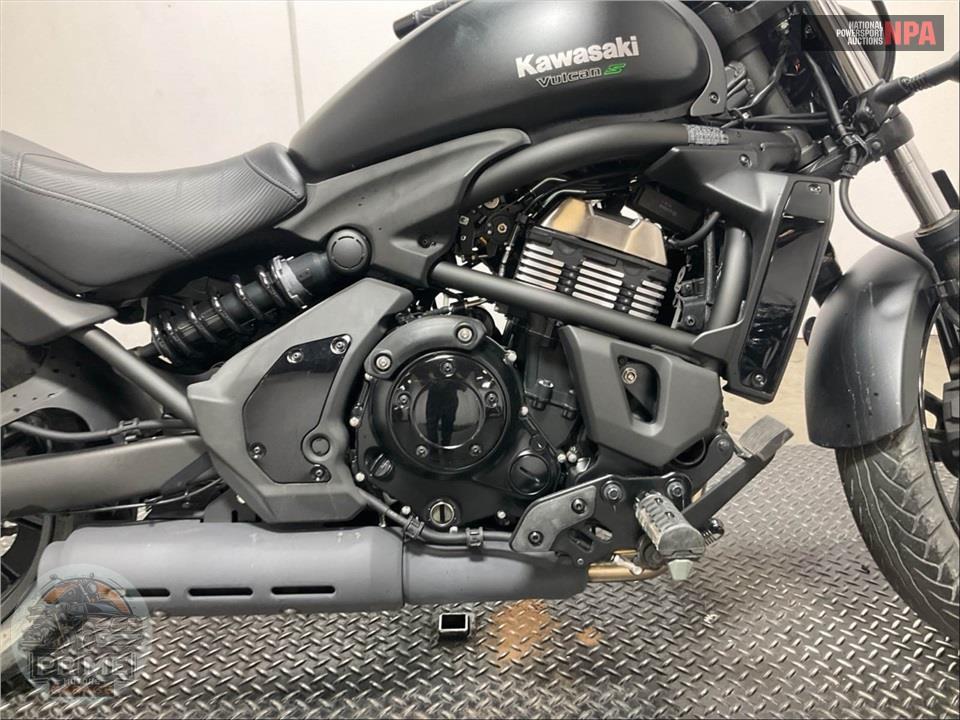 2025 Kawasaki EN650CSFNL VULCAN S — фото 6