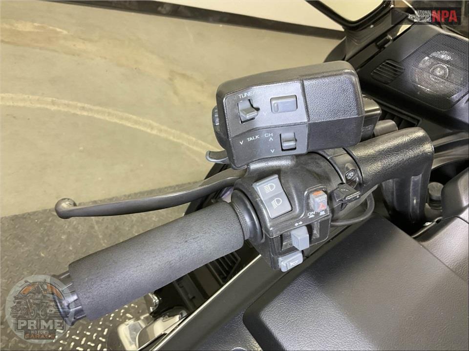 2000 Honda GL15SE1Y GOLDWING SE — фото 33
