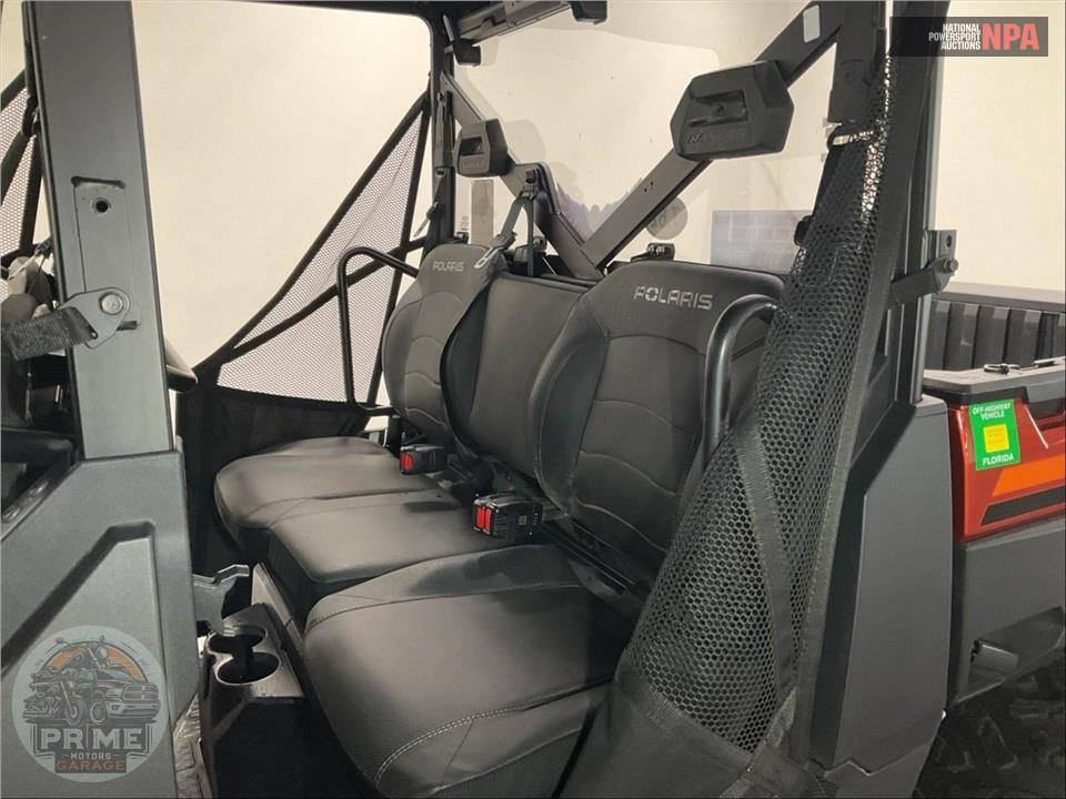 2025 Polaris RANGER CREW XP 1000 PREMIUM — фото 14