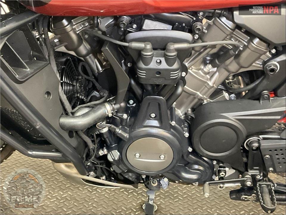2024 Harley-Davidson RA1250S PAN AMERICA SPECIAL — фото 7