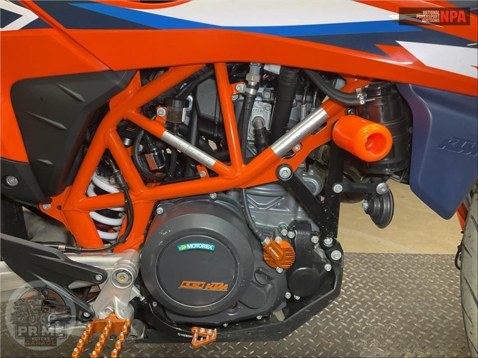 2024 Ktm 690 SMC R — фото 8