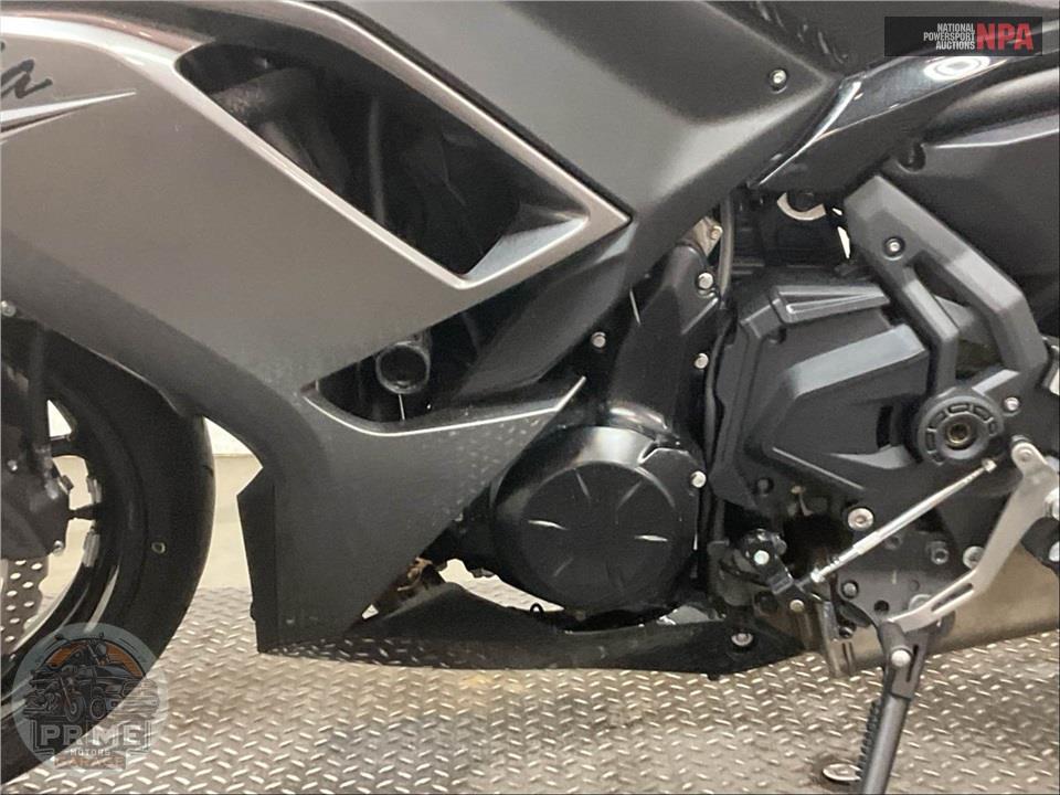 2021 Kawasaki EX650NMFNL NINJA 650 — фото 7