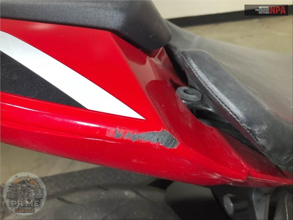2018 Honda CBR1000RR — фото 22