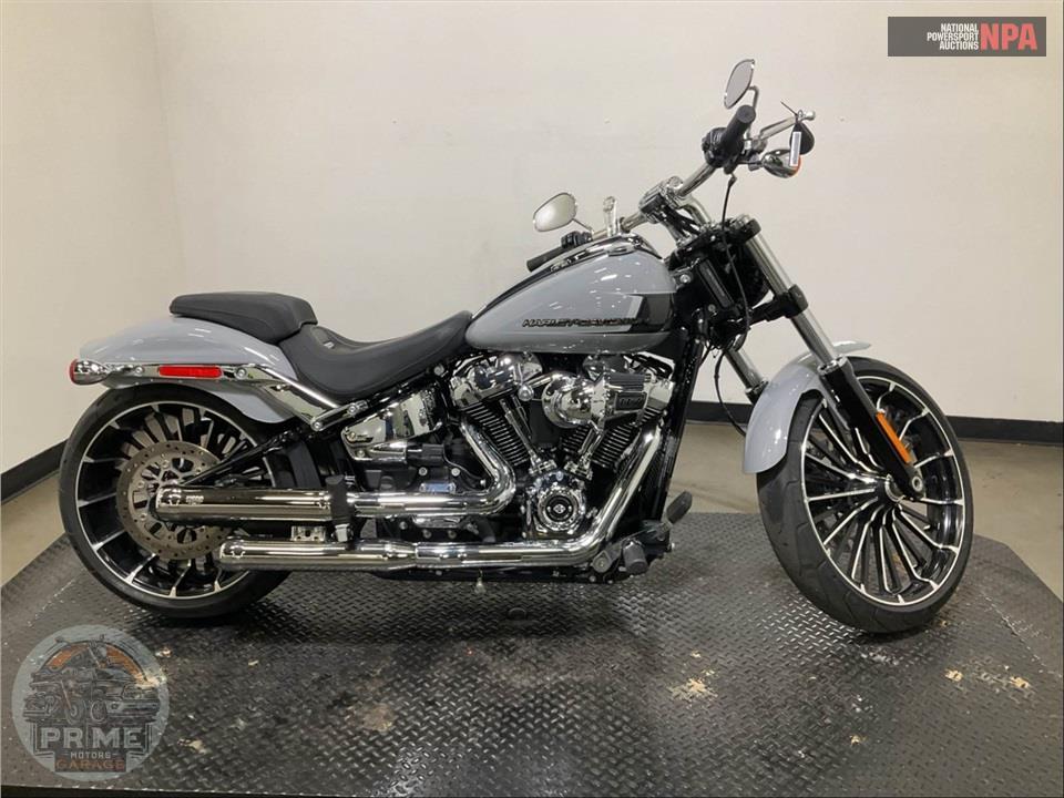 2024 Harley-Davidson FXBR BREAKOUT — фото 1