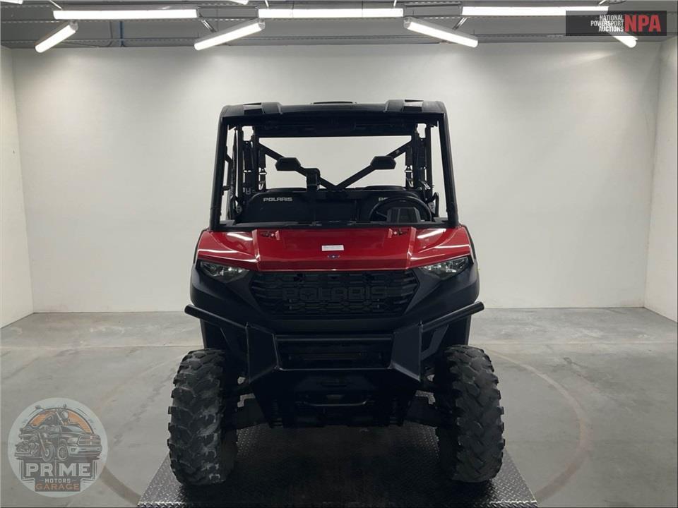 2020 Polaris RANGER CREW 1000 PREMIUM (ELECTRIC POWER STEERING) — фото 2