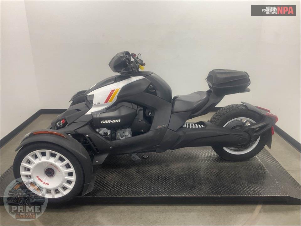 2023 Can-Am RYKER RALLY 900 ACE — фото 3