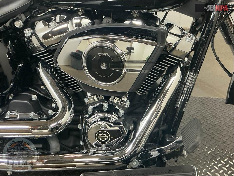 2025 Harley-Davidson FLFB FAT BOY — фото 6