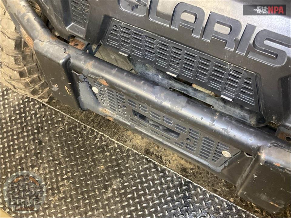 2019 Polaris PRO XD 4000D AWD — фото 15