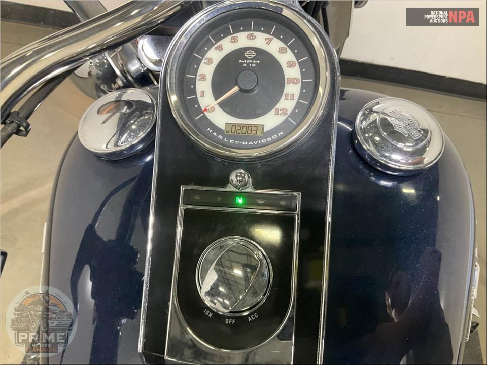 2013 Harley-Davidson FLSTN SOFTAIL DELUXE — фото 5
