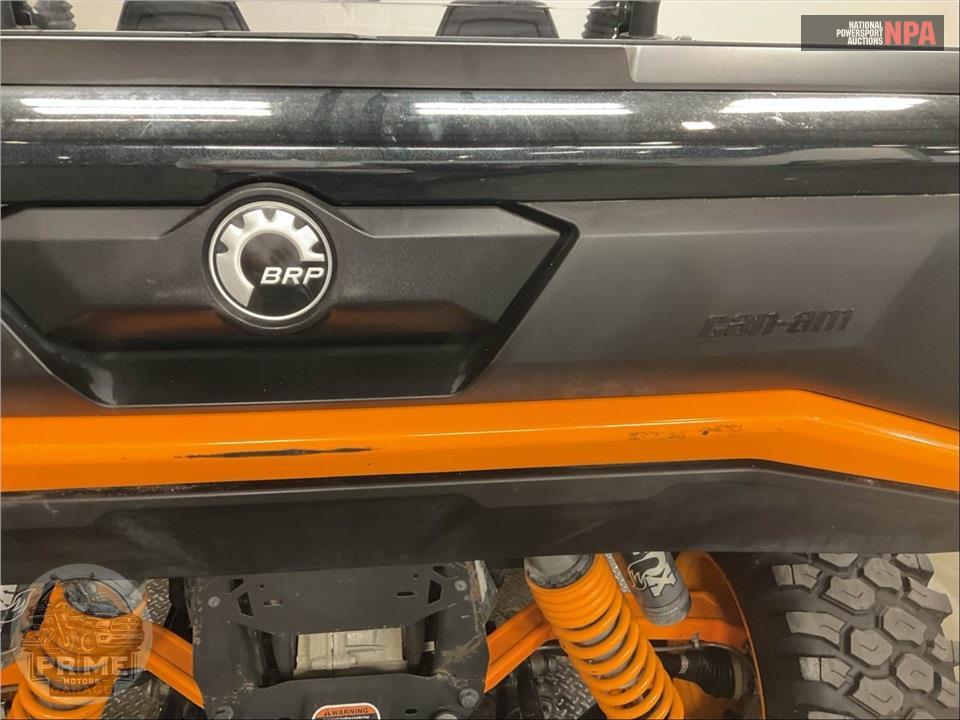 2021 Can-Am COMMANDER XT-P 1000R — фото 49