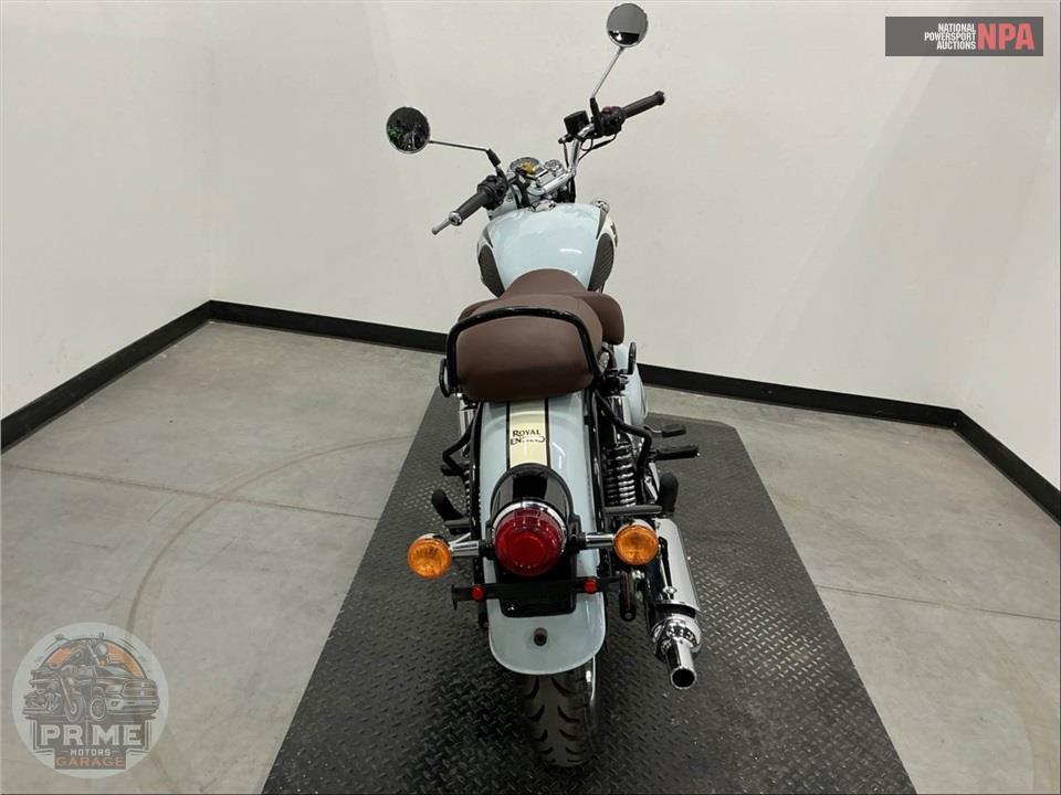 2022 Royal Enfield CLASSIC 350 — фото 4