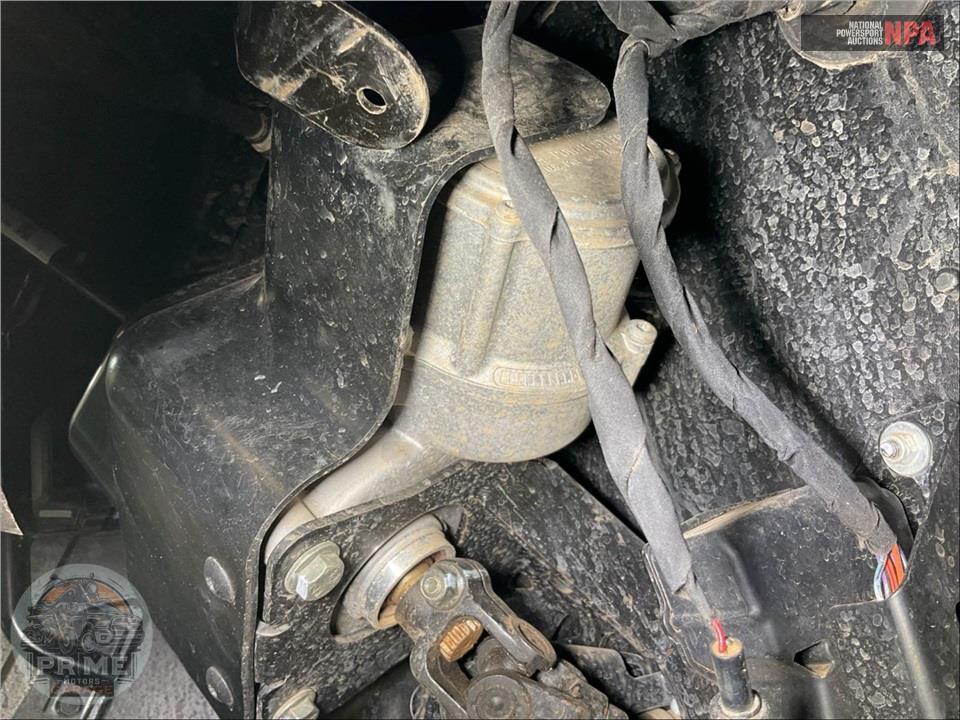 2021 Polaris RZR XP 1000 TRAILS/ROCKS EDITION (ELECTRIC POWER STEERING) — фото 13