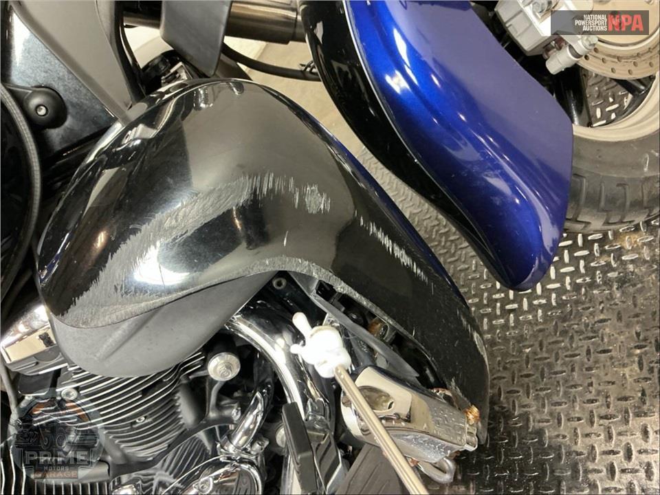2008 Yamaha XVZ13CTXL/C RYL STR DLX — фото 16