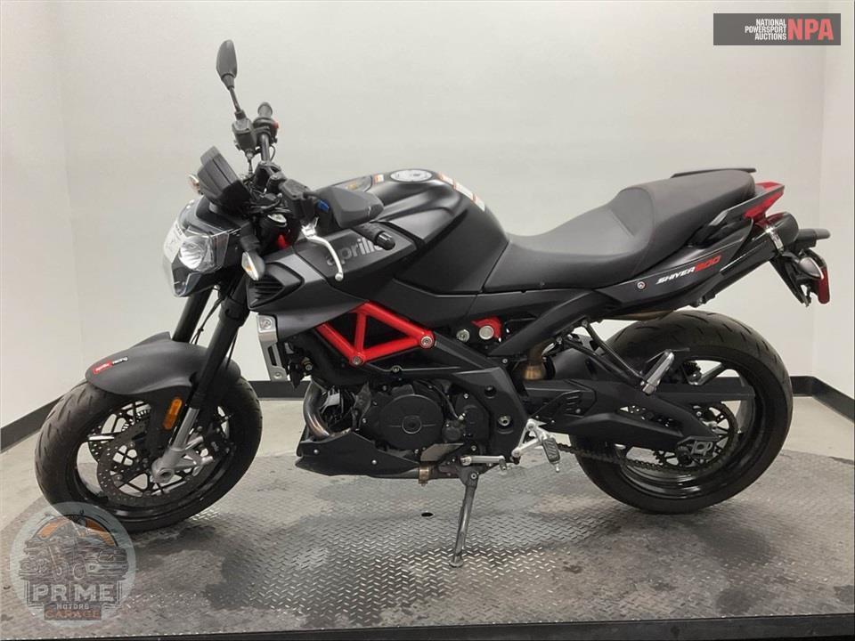 2019 Aprilia SHIVER 900 — фото 3