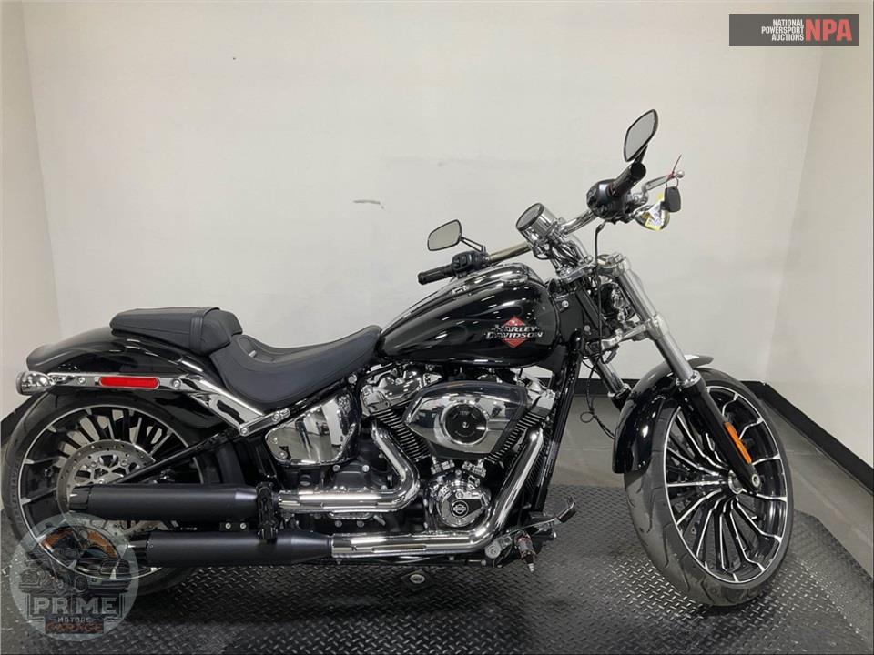 2025 Harley-Davidson FXBR BREAKOUT — фото 1