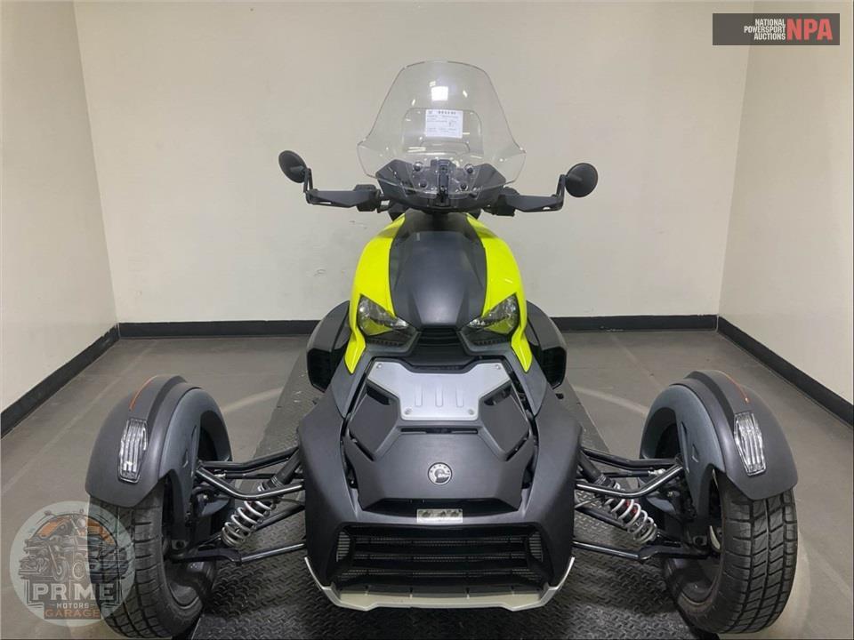 2021 Can-Am RYKER RALLY EDITION 900 ACE — фото 2