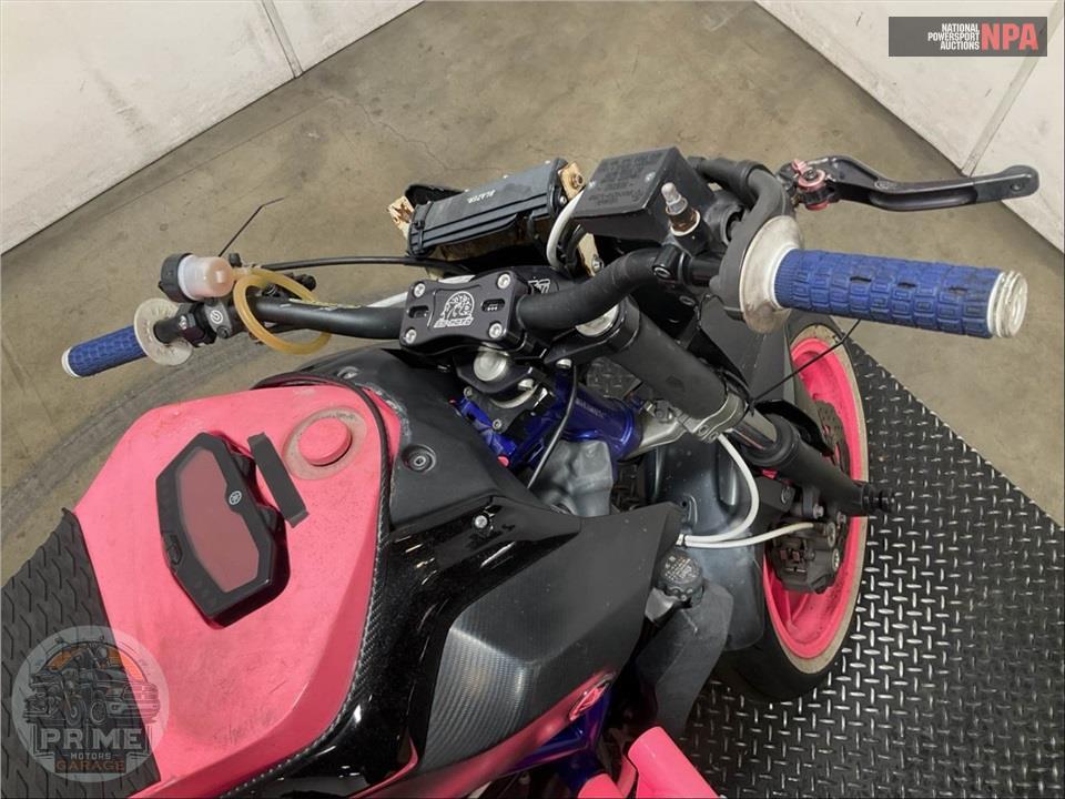 2016 Yamaha FZ-07 — фото 27