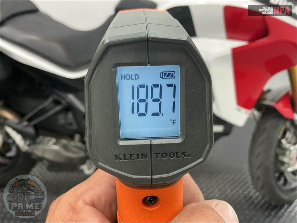 2018 Ducati MULTISTRADA 1260 PIKES PEAK — фото 8