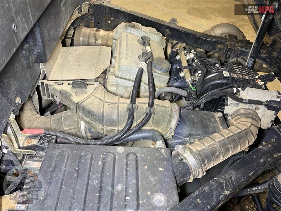 2017 Polaris RANGER CREW XP 1000 (ELECTRIC POWER STEERING) — фото 9