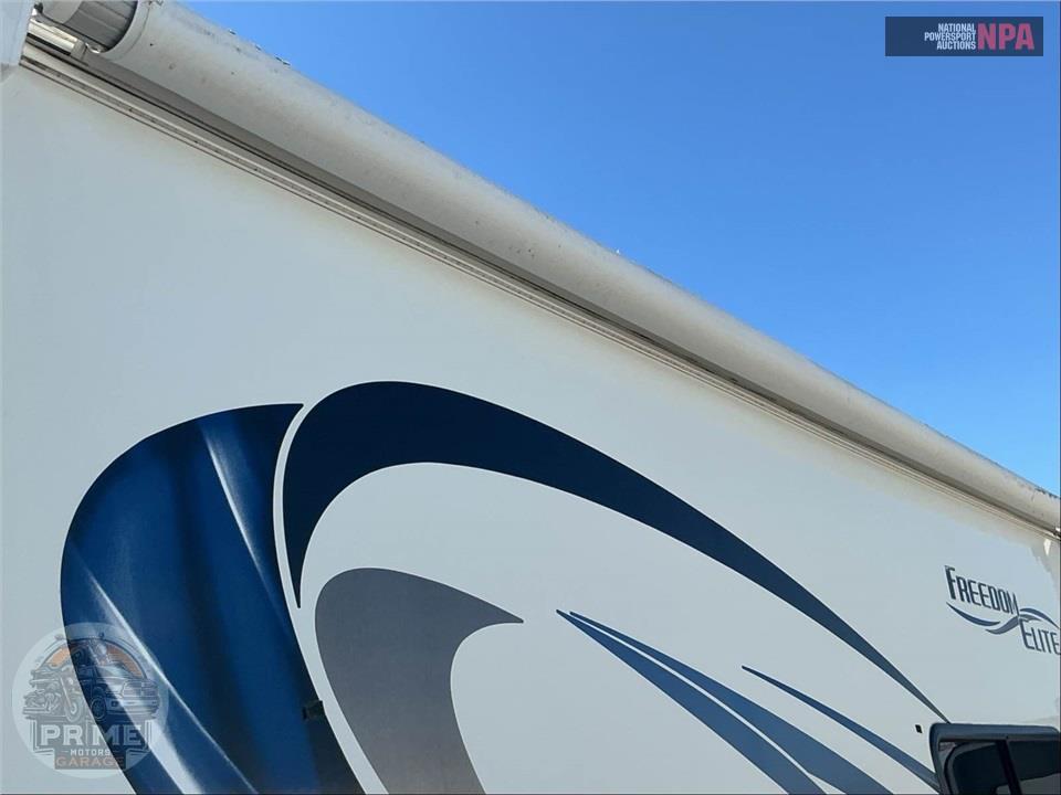 2019 Thor Motor Coach M-22FE E350-V10 - FREEDOM ELITE SERIES — фото 75
