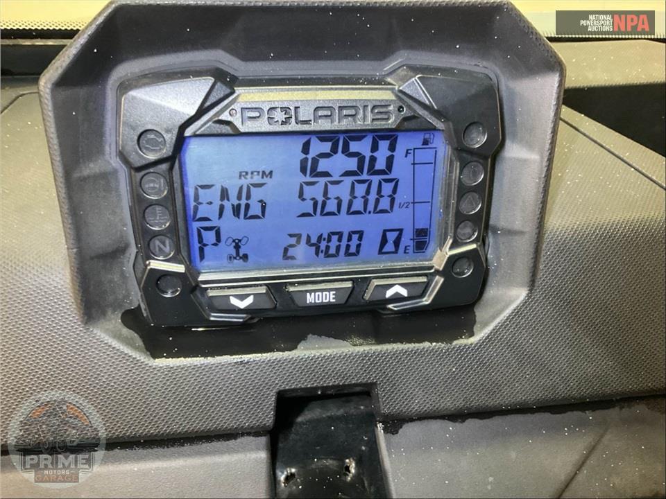 2022 Polaris RANGER CREW 1000 PREMIUM — фото 6