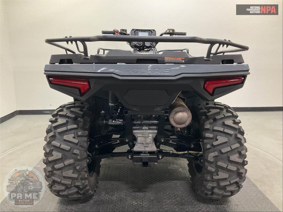 2025 Polaris SPORTSMAN 570 PREMIUM — фото 4