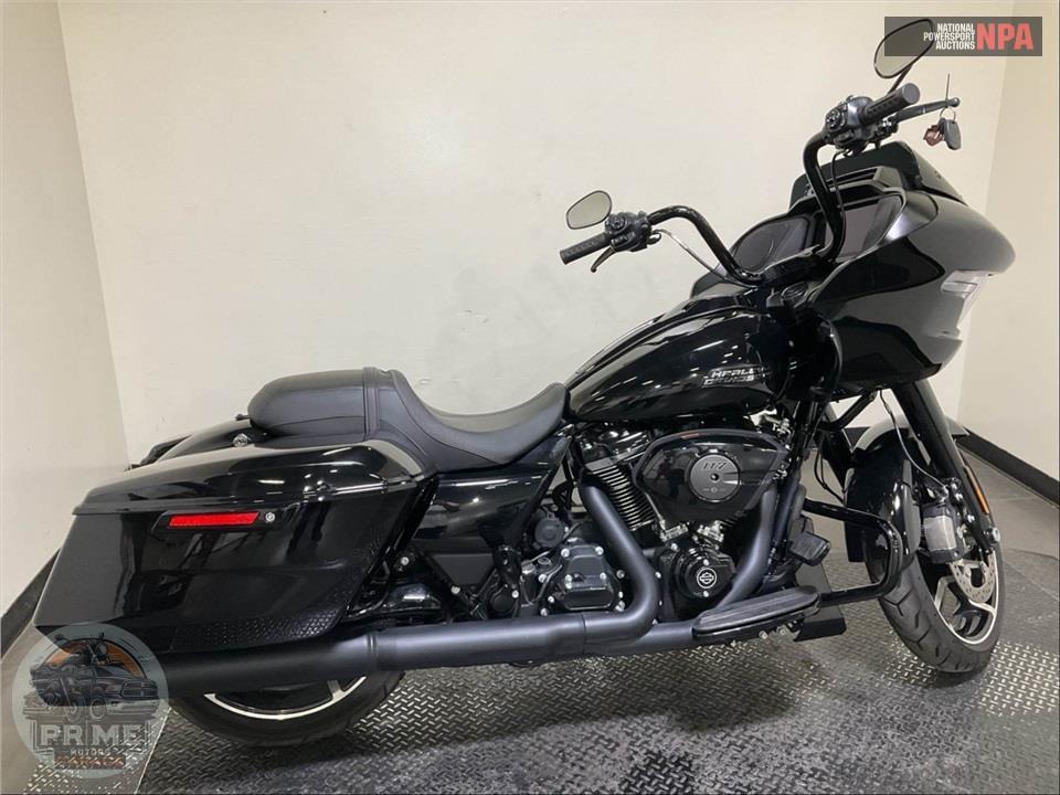 2025 Harley-Davidson FLTRX ROAD GLIDE — фото 1