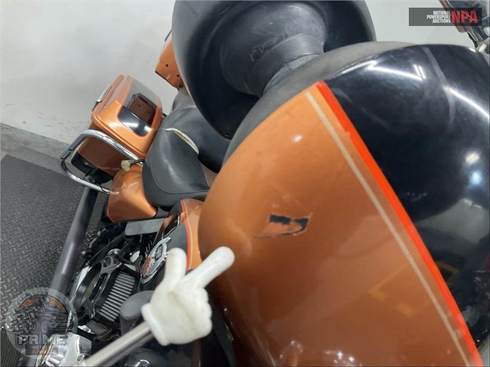 2008 Harley-Davidson FLHTCU ULTRA CLASSIC ELECTRA GLIDE (Anniv) — фото 13