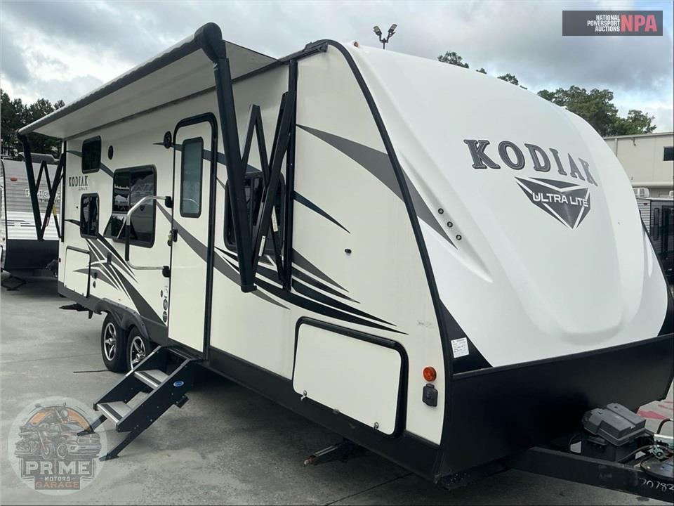 2020 Kodiak By Dutchmen M-227BH - ULTRA LITE SERIES — фото 1