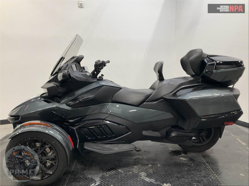 2021 Can-Am SPYDER RT LIMITED SE6 — фото 3
