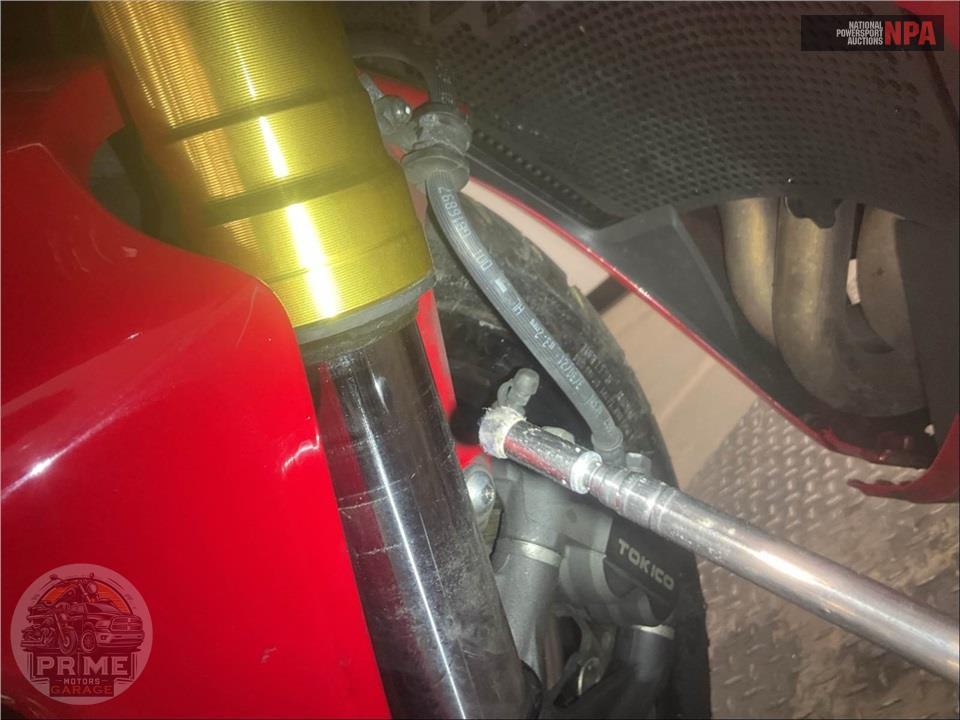 2021 Honda CBR1000RA (ABS) — фото 32