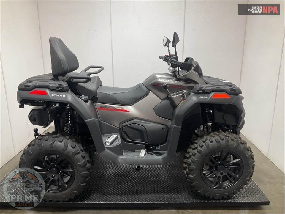 2026 CF MOTO CFORCE 800 TOURING
