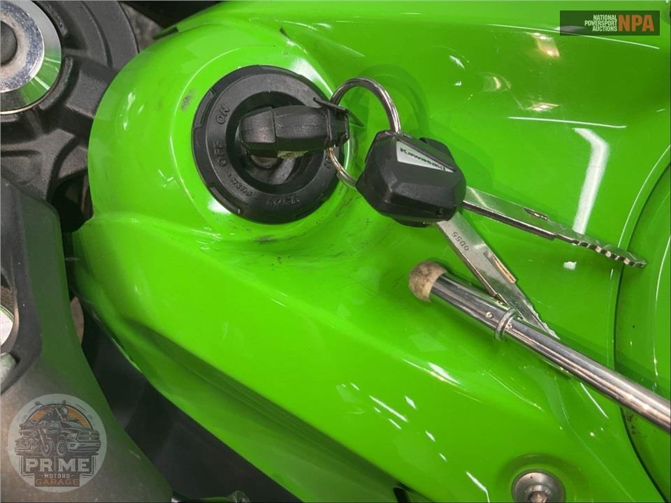 2020 Kawasaki EX650NLF NINJA 650 — фото 23
