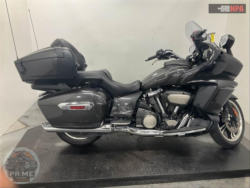 2018 Yamaha XV19FJ STAR VENTURE — фото 1
