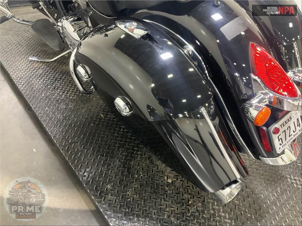 2020 Indian Motorcycle SPRINGFIELD (THUNDER BLACK) — фото 18