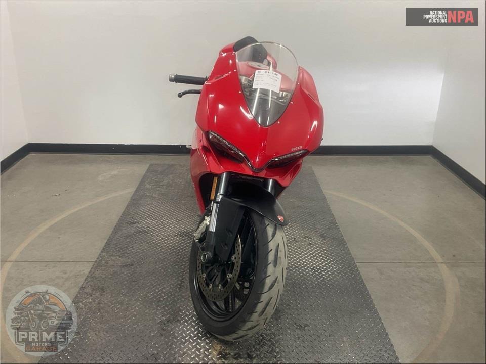 2018 Ducati 959 PANIGALE — фото 2
