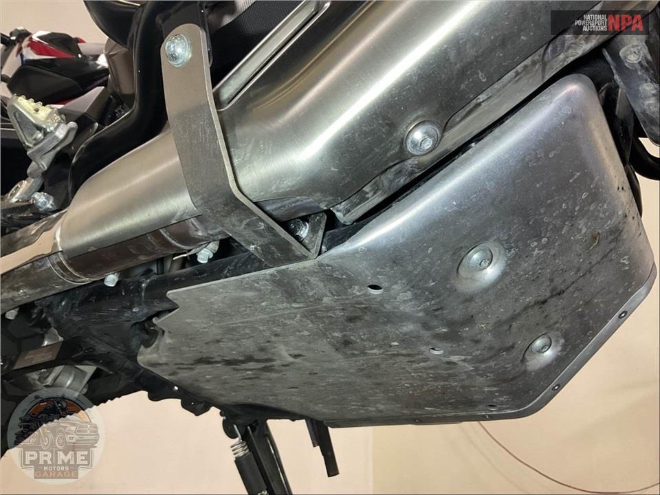 2024 Honda CRF1100D AFRICA TWIN DCT — фото 11