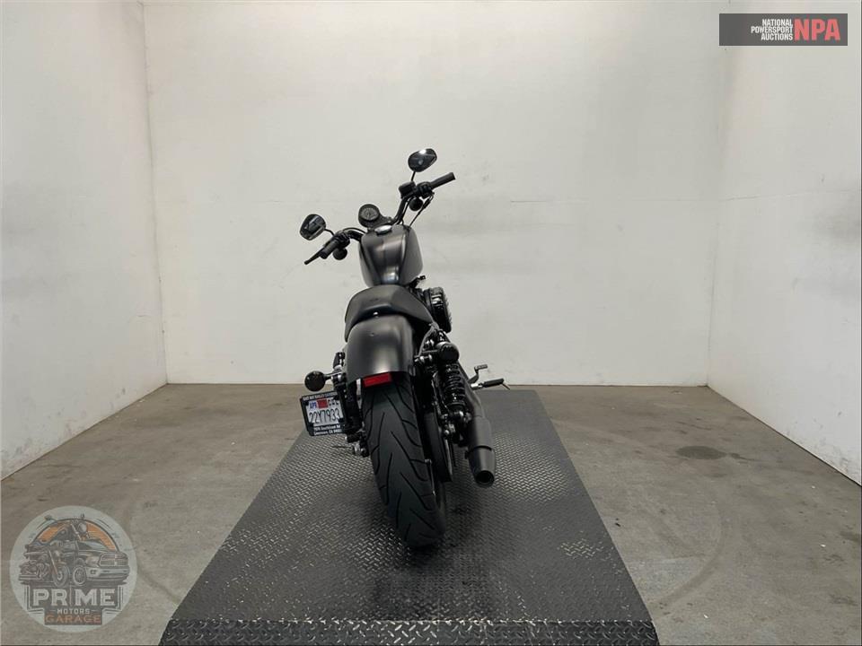 2016 Harley-Davidson XL883N IRON — фото 4