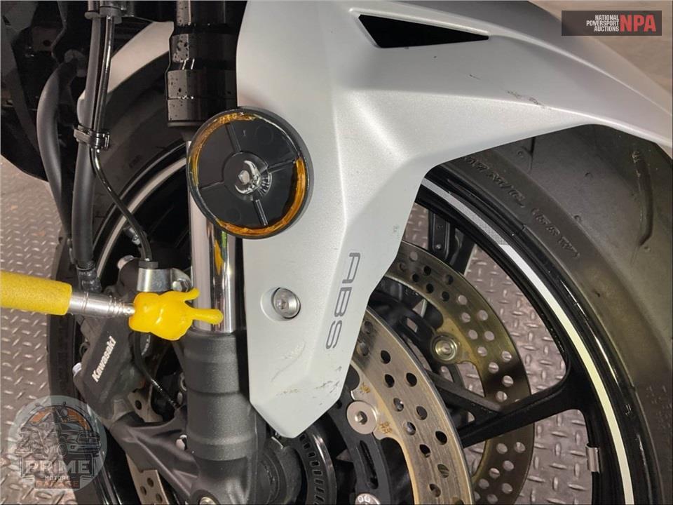 2025 Kawasaki ZX400SSFAL NINJA ZX-4RR (ABS) — фото 20