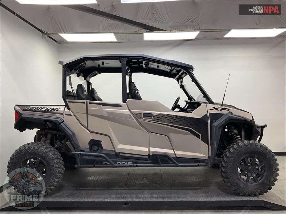 2024 POLARIS GENERAL XP 4 1000 ULTIMATE