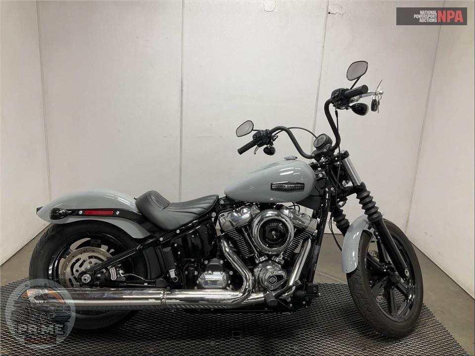 2025 HARLEY-DAVIDSON FXBB STREET BOB